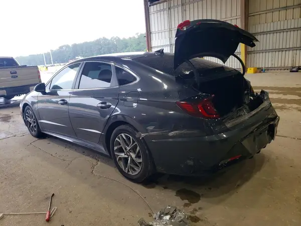 5NPEL4JA4LH044070 2020 HYUNDAI SONATA - Image 2