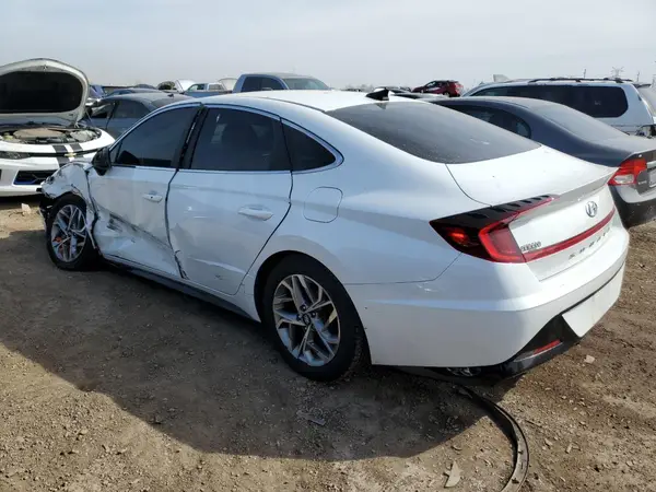 5NPEL4JA4LH044621 2020 HYUNDAI SONATA - Image 2