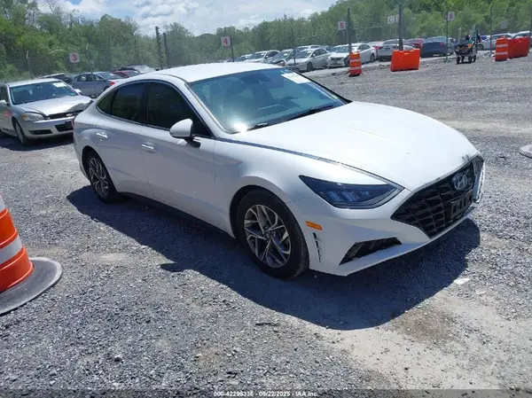 5NPEL4JA4LH044893 2020 HYUNDAI SONATA - Image 1