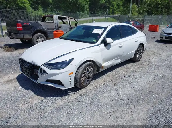 5NPEL4JA4LH044893 2020 HYUNDAI SONATA - Image 2