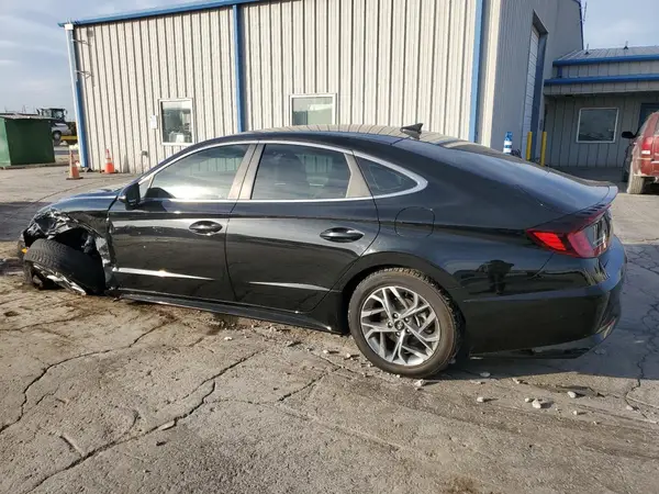 5NPEL4JA4LH046255 2020 HYUNDAI SONATA - Image 2