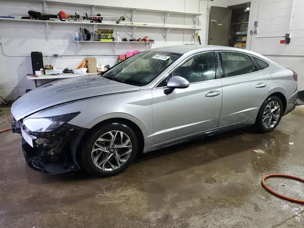 5NPEL4JA4LH048524 2020 HYUNDAI SONATA - Image 1