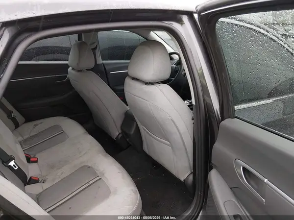 5NPEL4JA4LH051522 2020 HYUNDAI SONATA - Image 8