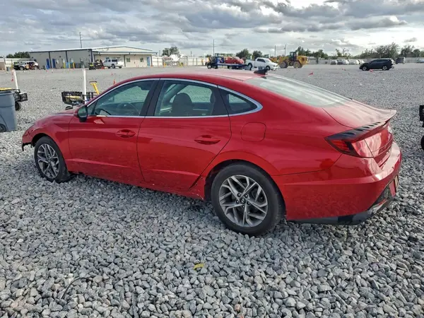 5NPEL4JA4LH054534 2020 HYUNDAI SONATA - Image 2