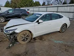 5NPEL4JA4LH054615 2020 HYUNDAI SONATA