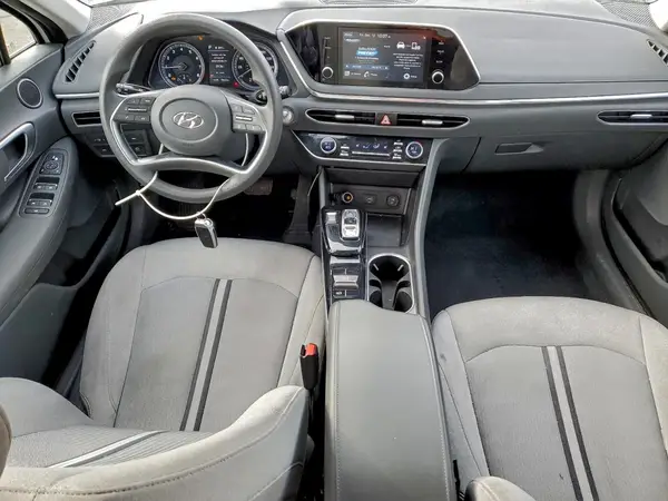 5NPEL4JA4LH054615 2020 HYUNDAI SONATA - Image 8