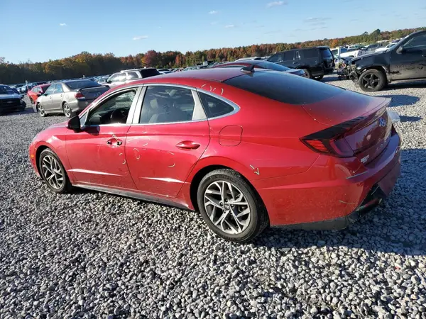 5NPEL4JA4LH054890 2020 HYUNDAI SONATA - Image 2