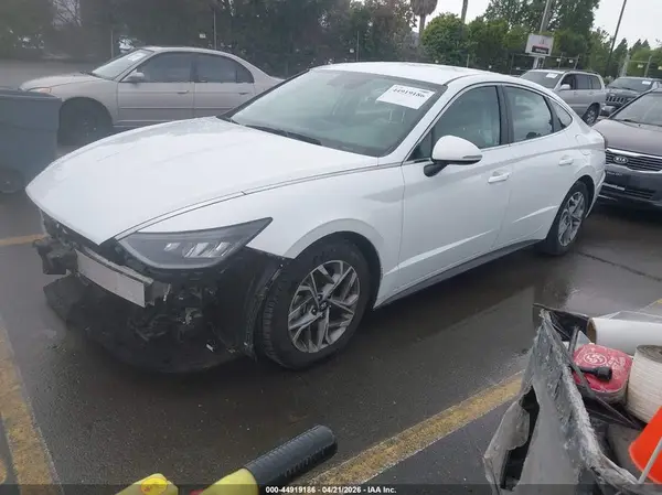 5NPEL4JA4LH056669 2020 HYUNDAI SONATA - Image 2