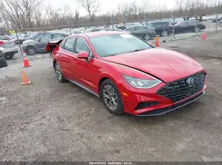 5NPEL4JA4LH057711 2020 HYUNDAI SONATA