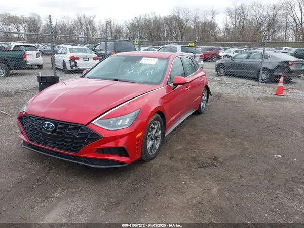 5NPEL4JA4LH057711 2020 HYUNDAI SONATA - Image 2