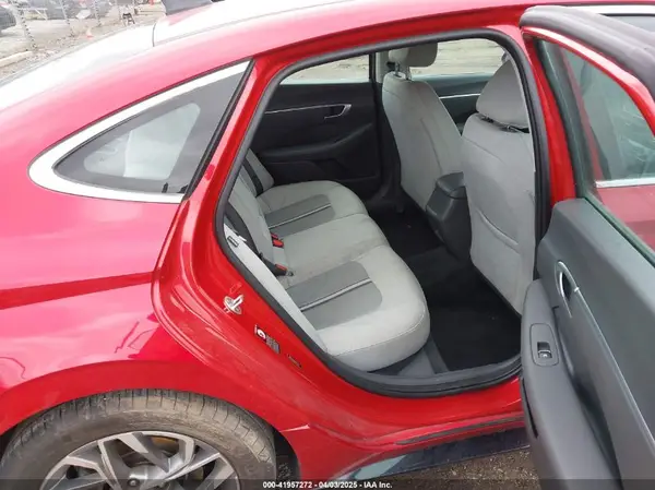 5NPEL4JA4LH057711 2020 HYUNDAI SONATA - Image 8