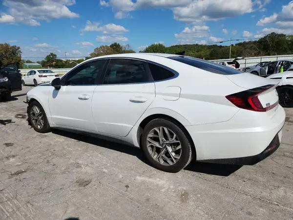 5NPEL4JA4LH062259 2020 HYUNDAI SONATA - Image 2