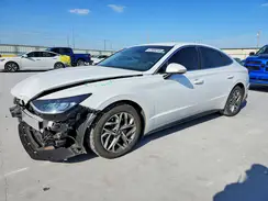 5NPEL4JA4MH065826 2021 HYUNDAI SONATA