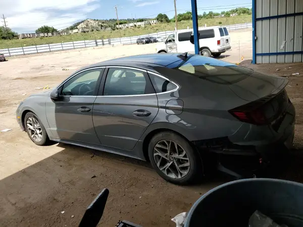 5NPEL4JA4MH065924 2021 HYUNDAI SONATA - Image 2