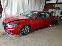 5NPEL4JA4MH066460 2021 HYUNDAI SONATA