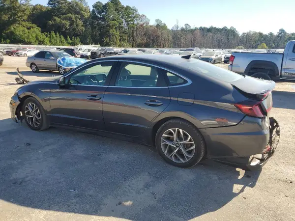 5NPEL4JA4MH068421 2021 HYUNDAI SONATA - Image 2