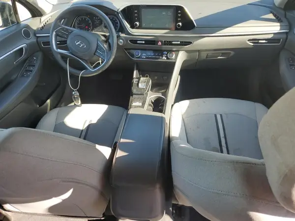 5NPEL4JA4MH068421 2021 HYUNDAI SONATA - Image 8
