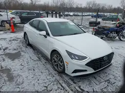 5NPEL4JA4MH069620 2021 HYUNDAI SONATA