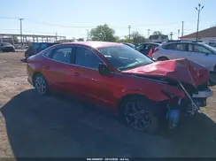 5NPEL4JA4MH079399 2021 HYUNDAI SONATA