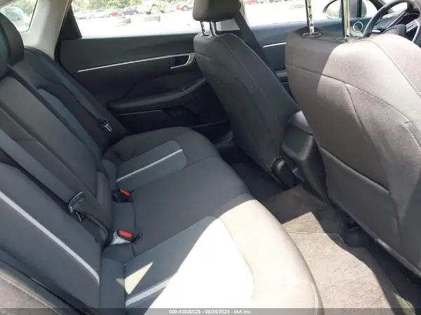 5NPEL4JA4MH080567 2021 HYUNDAI SONATA - Image 8