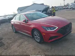 5NPEL4JA4MH082402 2021 HYUNDAI SONATA
