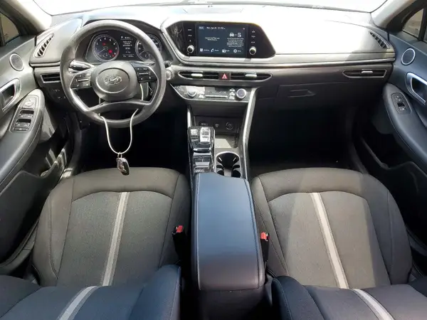 5NPEL4JA4MH083193 2021 HYUNDAI SONATA - Image 8