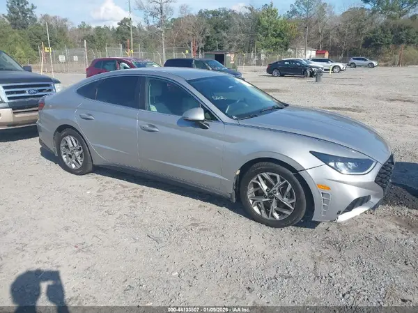 5NPEL4JA4MH085011 2021 HYUNDAI SONATA - Image 1