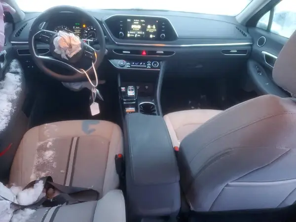 5NPEL4JA4MH086126 2021 HYUNDAI SONATA - Image 8