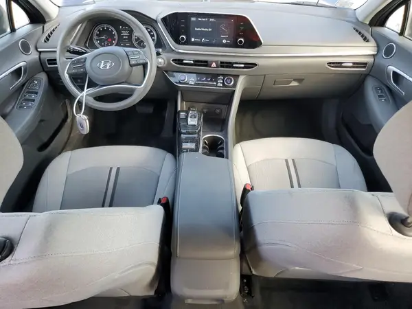 5NPEL4JA4MH086613 2021 HYUNDAI SONATA - Image 8