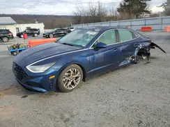 5NPEL4JA4MH089270 2021 HYUNDAI SONATA