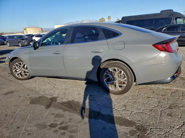 5NPEL4JA4MH089334 2021 HYUNDAI SONATA - Image 2