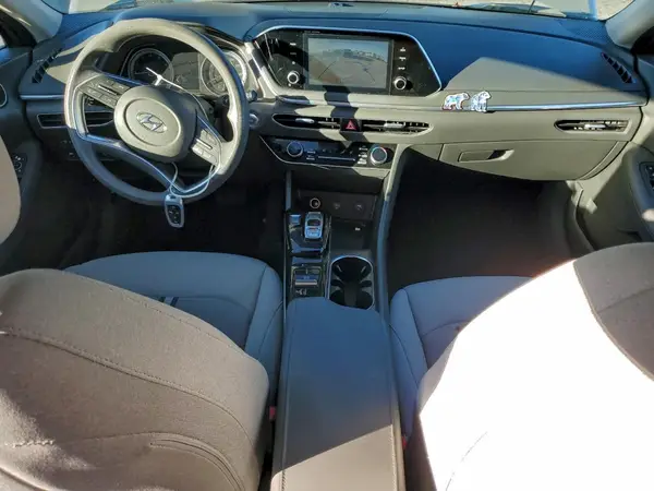 5NPEL4JA4MH089334 2021 HYUNDAI SONATA - Image 8