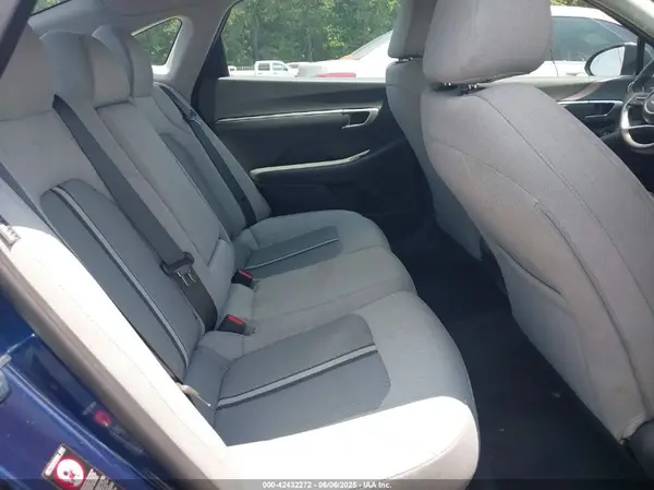 5NPEL4JA4MH089835 2021 HYUNDAI SONATA - Image 8