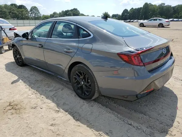 5NPEL4JA4MH089933 2021 HYUNDAI SONATA - Image 2