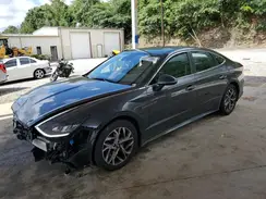 5NPEL4JA4MH093822 2021 HYUNDAI SONATA