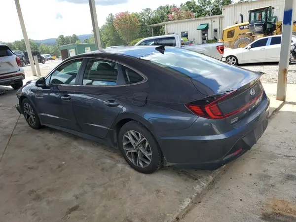 5NPEL4JA4MH093822 2021 HYUNDAI SONATA - Image 2