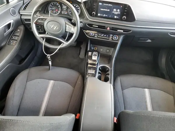 5NPEL4JA4MH093822 2021 HYUNDAI SONATA - Image 8