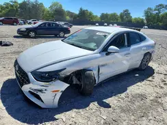 5NPEL4JA4MH095313 2021 HYUNDAI SONATA