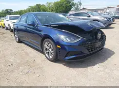 5NPEL4JA4MH099460 2021 HYUNDAI SONATA