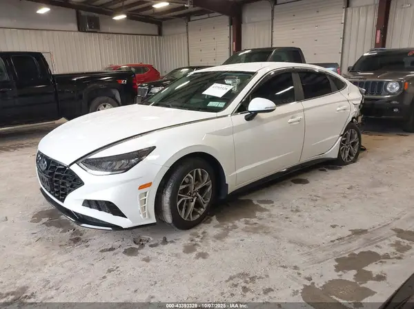 5NPEL4JA4MH100381 2021 HYUNDAI SONATA - Image 2