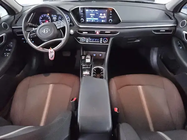 5NPEL4JA4MH102194 2021 HYUNDAI SONATA - Image 8