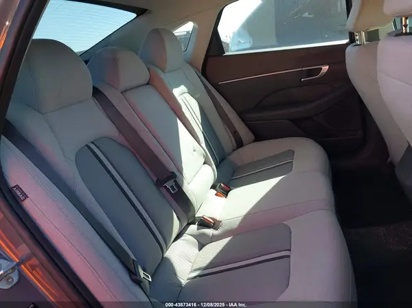 5NPEL4JA4MH102812 2021 HYUNDAI SONATA - Image 8