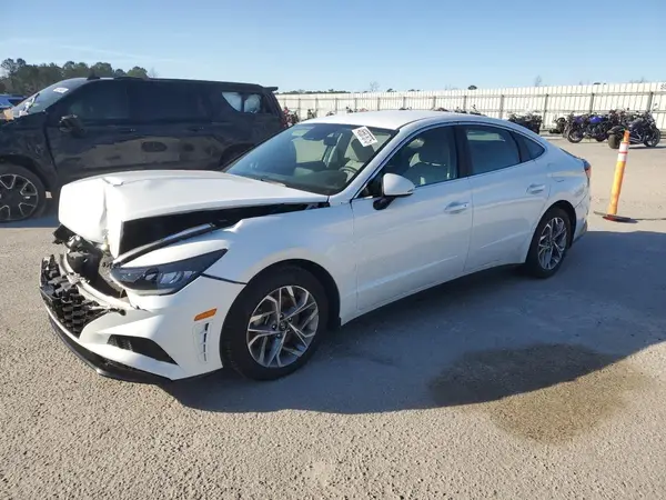 5NPEL4JA4MH104043 2021 HYUNDAI SONATA - Image 1