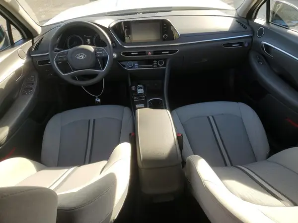 5NPEL4JA4MH104043 2021 HYUNDAI SONATA - Image 8