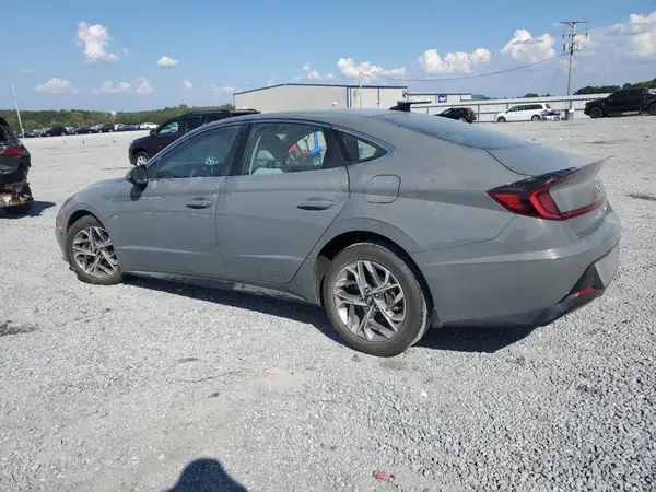 5NPEL4JA4MH104222 2021 HYUNDAI SONATA - Image 2