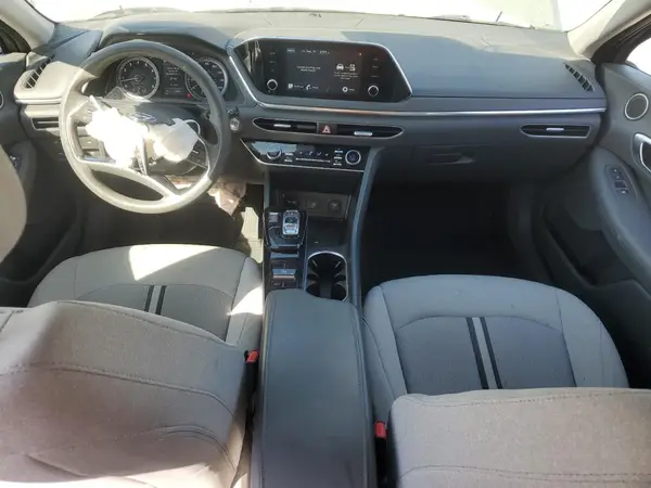 5NPEL4JA4MH104222 2021 HYUNDAI SONATA - Image 8