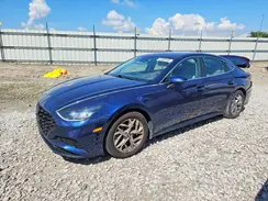 5NPEL4JA4MH105161 2021 HYUNDAI SONATA