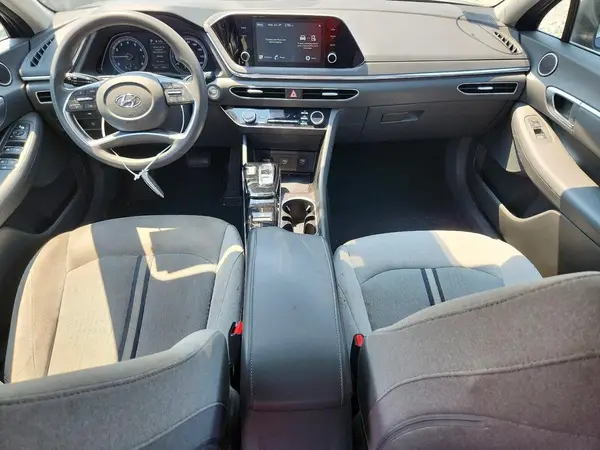 5NPEL4JA4MH105161 2021 HYUNDAI SONATA - Image 8