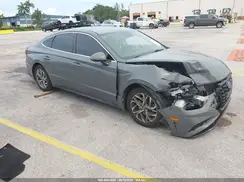 5NPEL4JA4MH107363 2021 HYUNDAI SONATA