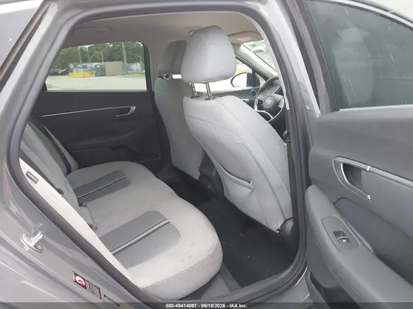5NPEL4JA4MH107363 2021 HYUNDAI SONATA - Image 8